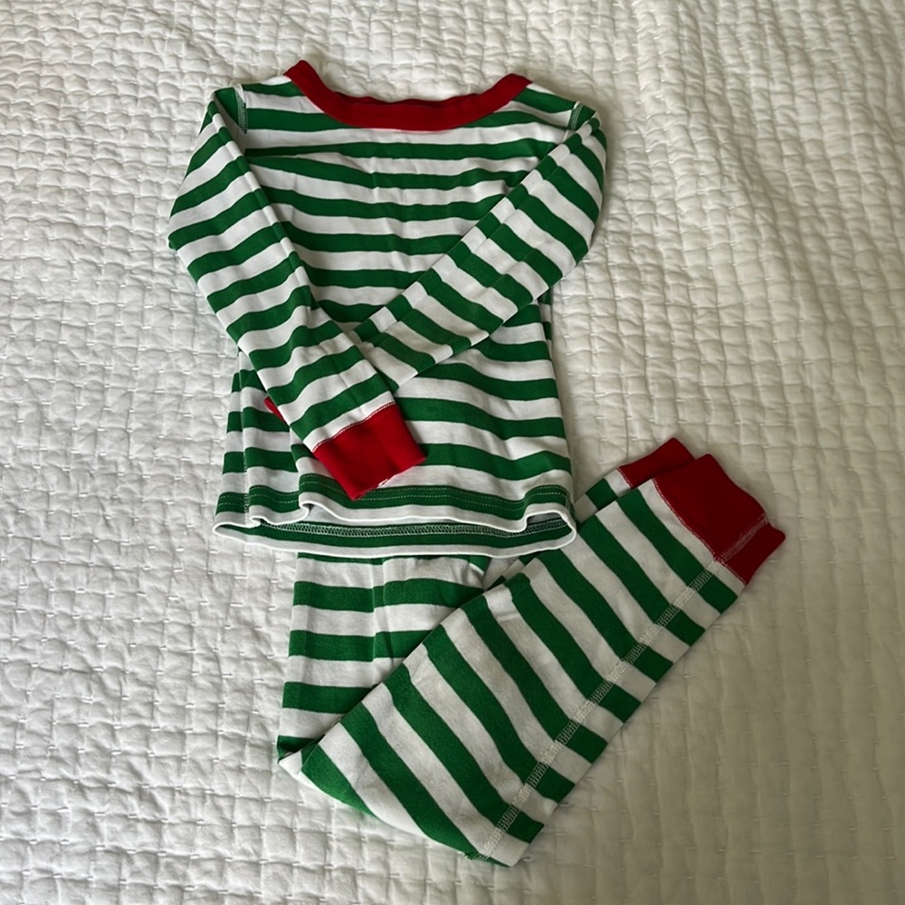 Hanna Andersson Christmas Pajamas